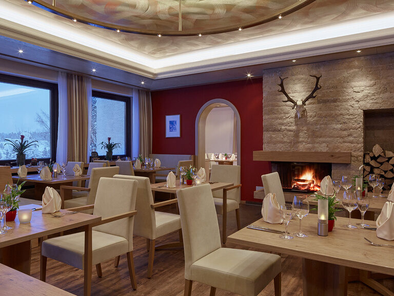 Resaurant Hotel Konradshof