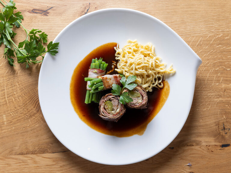 Rinderroulade