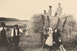 Familie Sackmann Geschichtsbild