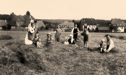 Familie Sackmann Geschichtsbild