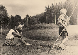 Familie Sackmann Geschichtsbild