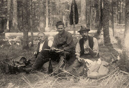 Familie Sackmann Geschichtsbild