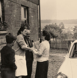 Familie Sackmann Geschichtsbild