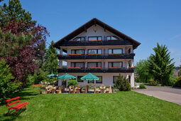 Hotel Konradshof Frontansicht