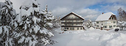 Konradshof im Winter