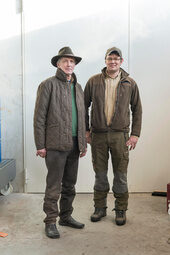 Florian & Karl Sackmann
