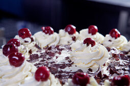 Schwarzwälder Kirschtorte