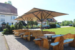 Biergartengarnitur