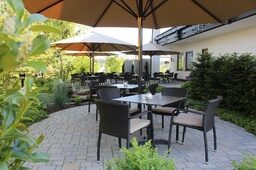 Gartenterrasse