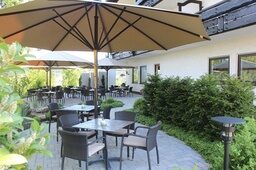 Gartenterrasse