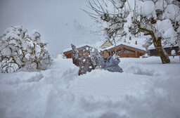 Winterspaß