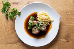 Rinderroulade