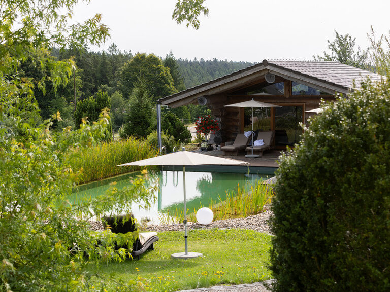 Aussenansicht Hotel Konradshof